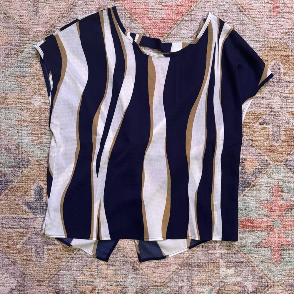 Women’s Sheer SHEIN Top